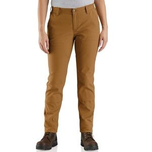 Carhartt Women's Brown Work Pants